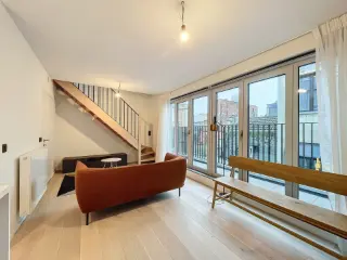 Duplex for rent Brussels (VBD41254)