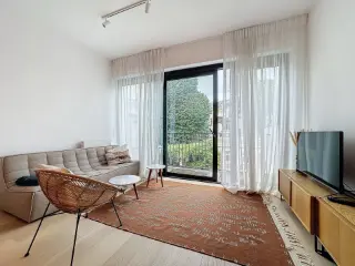 Apartment for rent Brussels (VBD41255)