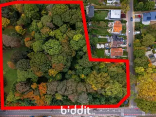 Grond in openbare verkoop Sint-Genesius-Rode (VBD41288)