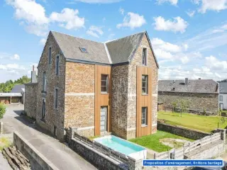 Maison à vendre Paliseul (VBD41310)