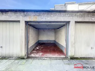 Garage à vendre Etterbeek (VBD41386)