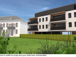 Terrain à bâtir à vendre Lessines (VBD41481)