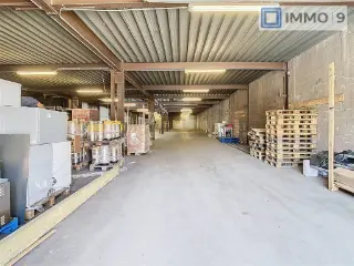 Surface commerciale à vendre Bierset (VBD41505)