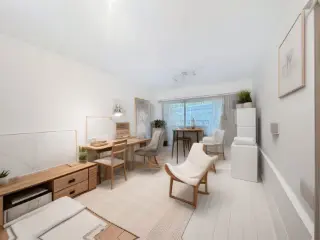 Studio à vendre Bruxelles (VBD41532)