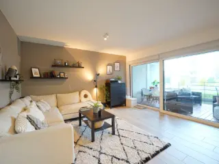 Apartment for rent Huy (VBD41535)