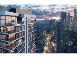 Appartement à vendre Tel Aviv-Yafo (VBD41562)