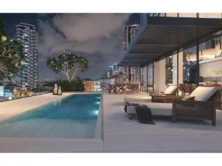 Penthouse à vendre Tel Aviv-Yafo (VBD41563)