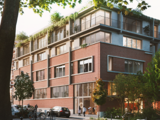 Commercial building for sale Schaarbeek (VBD41628)