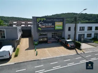 Handelsfonds te huur Andenne (VBD41639)