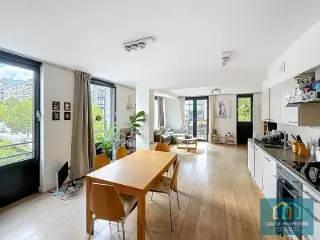 Apartment for rent Etterbeek (VBD41696)
