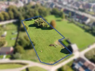 Land for sale Quaregnon (VBD41770)