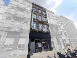 Opbrengsteigendom te koop Anderlecht (VBD41771)