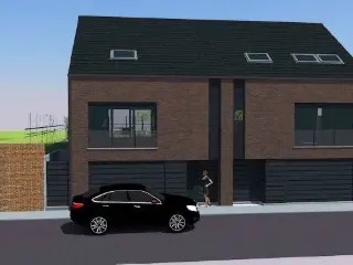 Huis te koop Forchies-la-Marche (VBD41784)