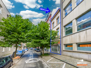 Immeuble mixte à vendre Saint-Josse-ten-Noode (VBD41825)