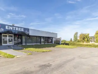 Commercial building for rent Binche (VBD41837)