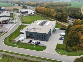 Industrie te huur Fernelmont (VBD41852)