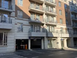 Garagebox te huur Elsene (VBD41857)