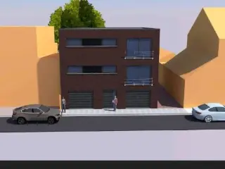 Terrain à bâtir à vendre Haine-Saint-Paul (VBD41862)