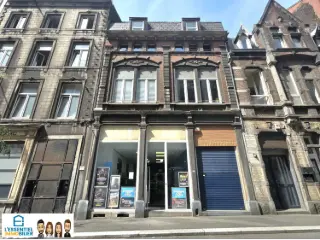 Immeuble de rapport à vendre Charleroi (VBD41863)