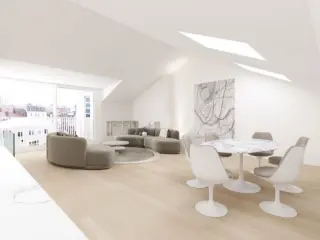 Duplex for sale Brussels (VBD41908)