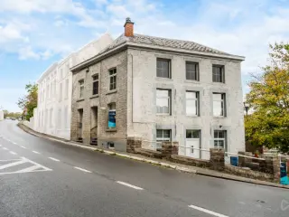 Huis gemengd gebruik te koop Thuin (VBD41911)