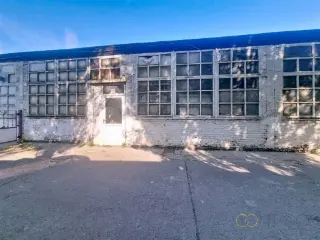 Surface industrielle à louer Anderlecht (VBD41948)