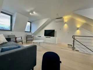 Duplex for rent Brussels (VBD41974)
