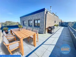 Penthouse te koop Sint-Pieters-Woluwe (VBD42084)