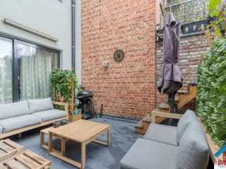 Gelijkvloers te koop Vorst (VBD42089)