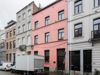 Huis gemengd gebruik te koop Brussel (VBD42102)