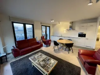 Appartement te huur Brussel (VBD42117)