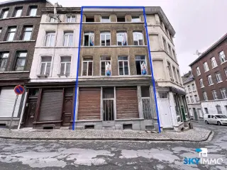 Opbrengsteigendom te koop Verviers (VBD42137)