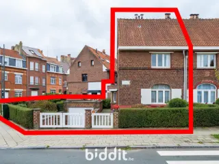 Huis in openbare verkoop Ganshoren (VBD42169)