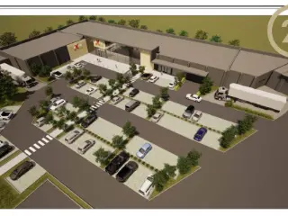 Handelspand te huur Éghezée (VBD42222)