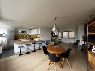 Triplex à louer Saint-Gilles (VBD42232)