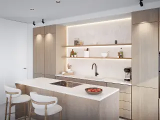 Gelijkvloers te koop Sint-Lambrechts-Woluwe (VBD42249)