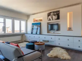 Studio à vendre Saint-Gilles (VBD42309)