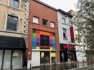 Surface commerciale à vendre Charleroi (VBD42339)