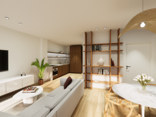 Duplex for sale Elsene (VBD42343)