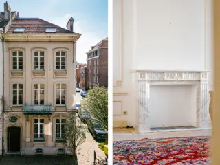 Huis te koop Etterbeek (VBD42369)