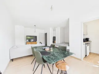 Studio à louer Jette (VBD42389)