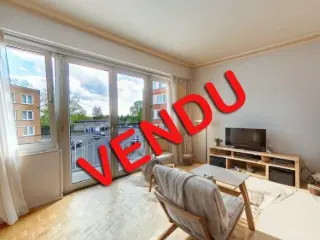 Appartement te koop Elsene (VBD42407)