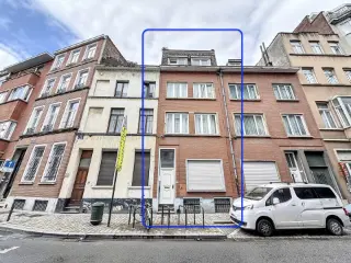 Immeuble de rapport à vendre Bruxelles (VBD42440)