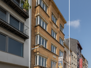 Studio for sale Sint-Gillis (VBD42443)