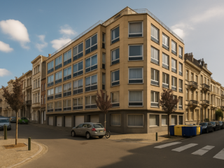 Parking te huur Etterbeek (VBD42445)