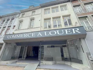 Commercial building for rent Châtelet (VBD42464)