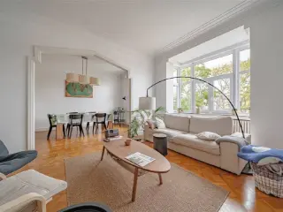 Appartement à louer Ixelles (VBD42485)