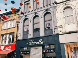 Surface commerciale à louer La Louvière (VBD42500)