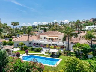 Villa à vendre Marbella (VBD42526)