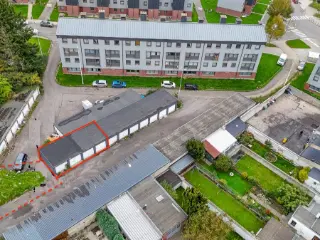 Garage à vendre Liège (VBD42568)